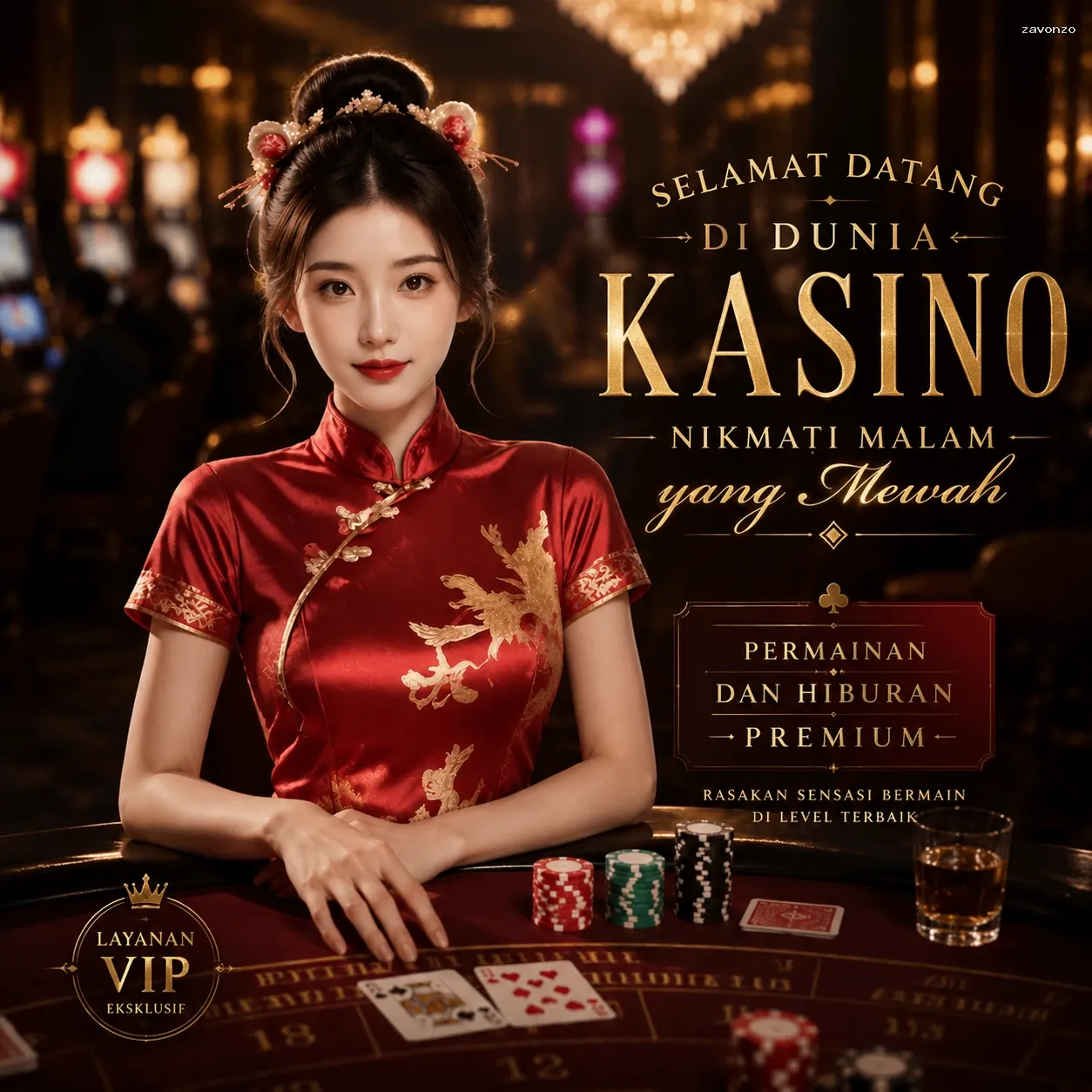 Menggali Fitur Menarik di Situs Game zavonzo
