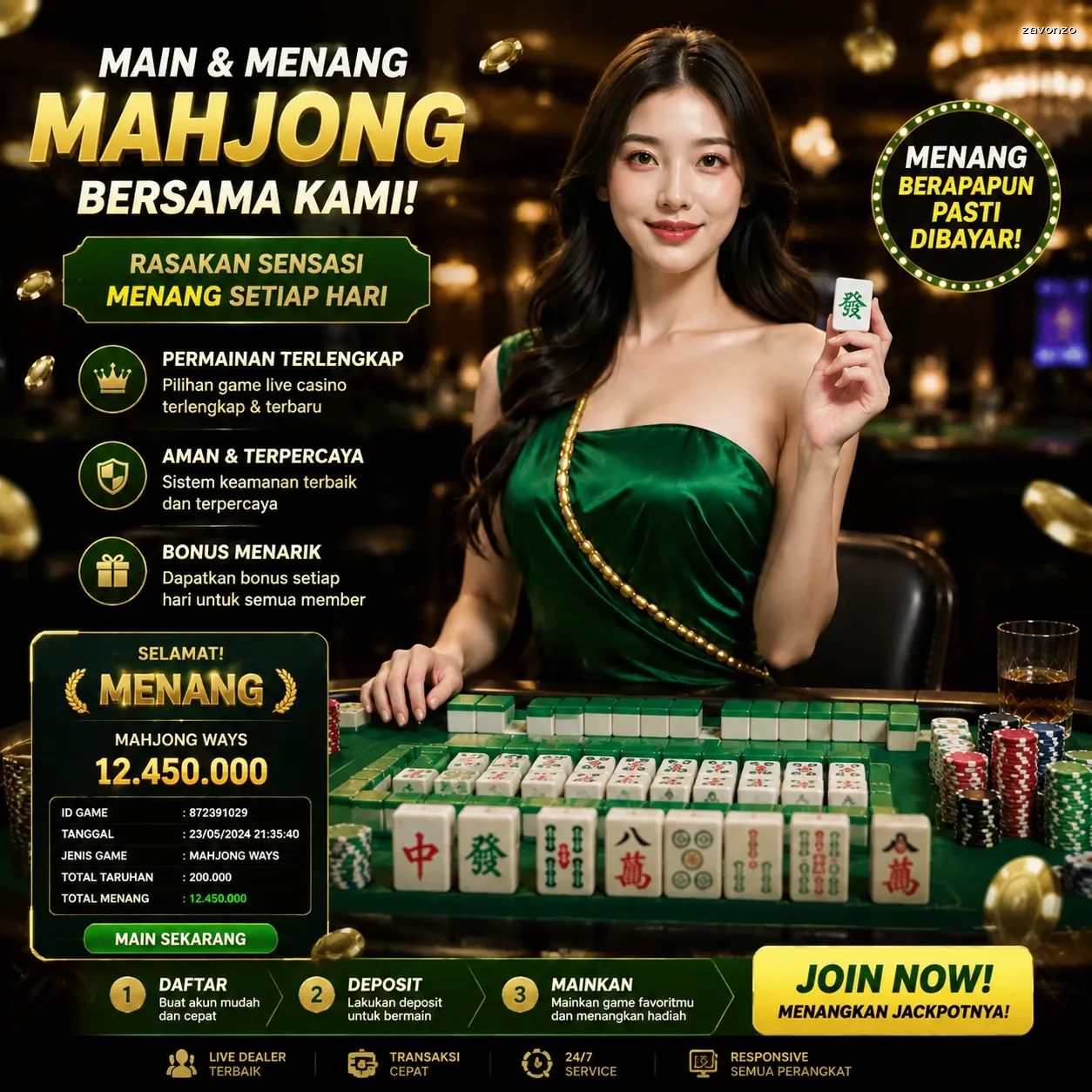 Bagaimana zavonzo Mengubah Cara Kita Bermain Game Online