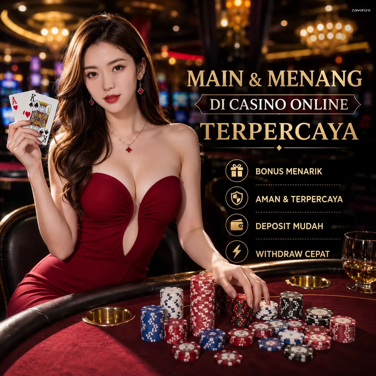 Menelusuri Keunggulan Situs Game zavonzo