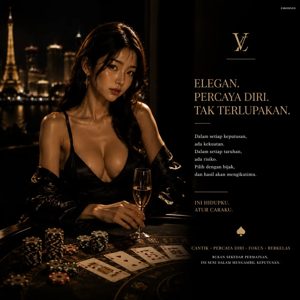 Apa Saja Jenis Game yang Tersedia di zavonzo